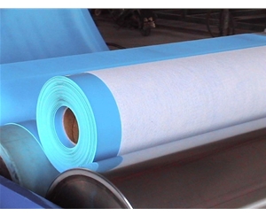 海南增强型加筋PVC防水卷材